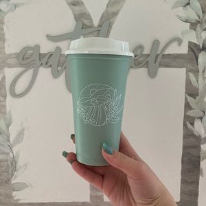 Starbucks Limited addition Earth Day hot cup